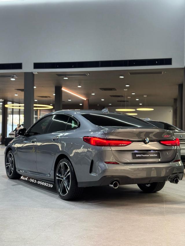 2022 BMW 220i Coupe M Sport F44 (รถมือเดียว ออกศูนย์ ประวัติดี ไม่มีอุบัติเหตุ) รูปย่อยที่ 3