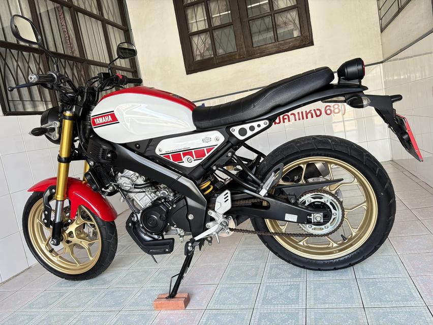 Yamaha XSR155 วิ่ง 4000 โล ปี66 7
