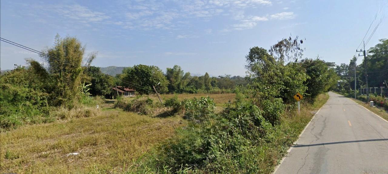 ขายที่ดิน แม่ออน เชียงใหม่ 1