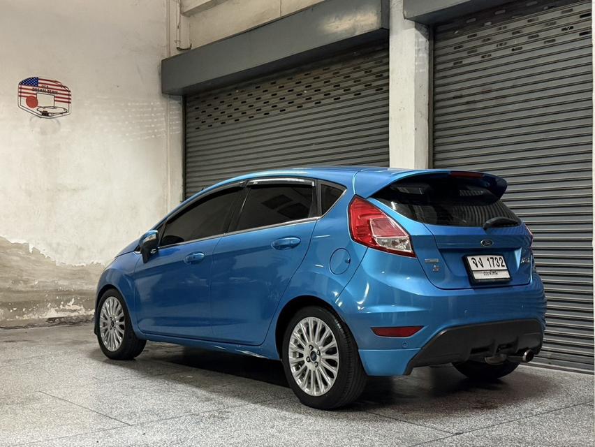 ขาย Ford Fiesta 1.0 Ecoboost Turbo 2014 AT รูปที่ 2