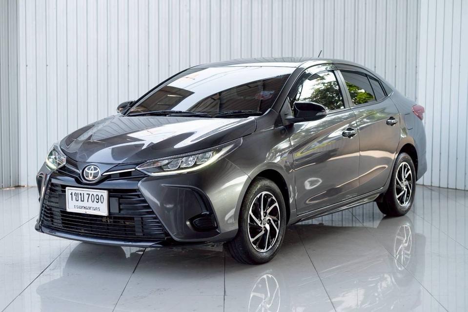 #TOYOTA #YARIS ATIV, 1.2 SPORT ปี 2021  โฉม ปี17-22 รูปที่ 5