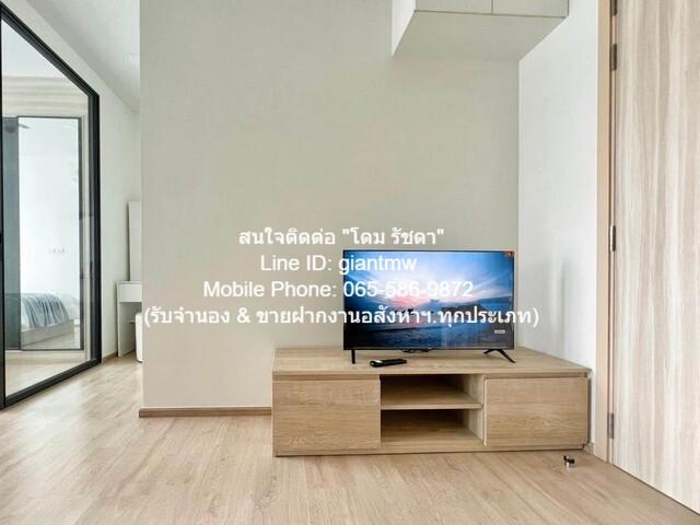 DSL-471 RENT ให้เช่า CONDOMINIUM ชีวาทัย เกษตร-นวมินทร์ 29 square meter 1 BEDROOM 1 ห้องน้ำ ไม่ไกลจาก ติดถนนเกษตร-นวมินท 5