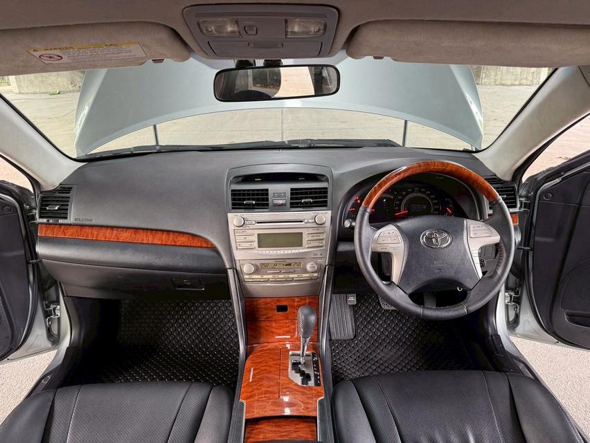 Toyota Camry 2.0 G Extremo AT ปี 2009 11