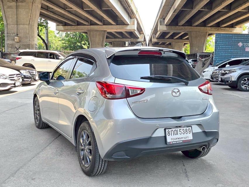 รหัสรถ WMT5389 Mazda2 1.3 High Connect Hatchback ปี 2019 รูปที่ 4