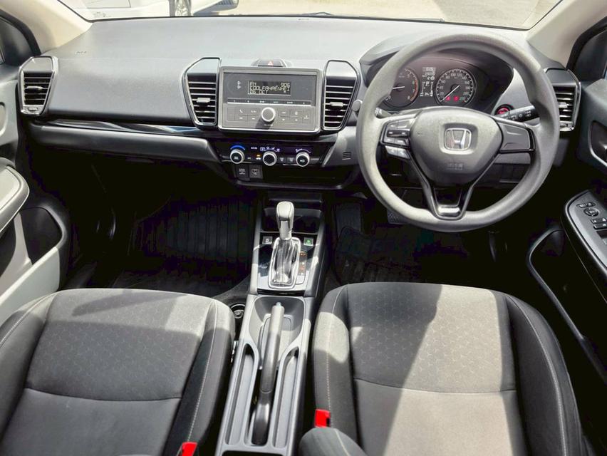 ขาย Honda City 1.0Turbo S+ ปี22 10