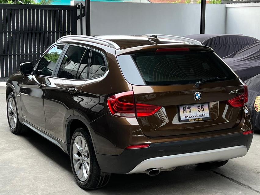 BMW X1 จอใหญ่ เนวิเกเตอร์ ปี2013 4