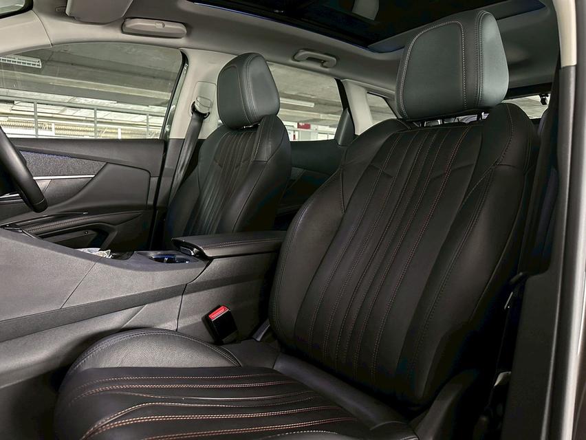 Peugeot 3008 1.6 Turbo Allure 2022  14
