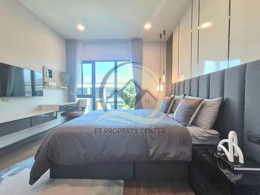 บ้านเดี่ยว 2 ชั้น โครงการเดอะซิตี้ ติวานนท์-งามวงศ์วาน 2 ซอยติวานนท์ 44 11