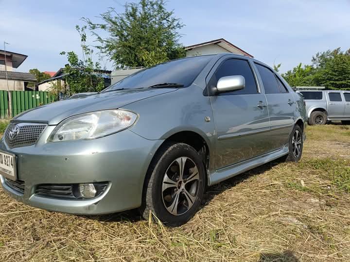 ขายด่วน Toyota Vios 2006 2