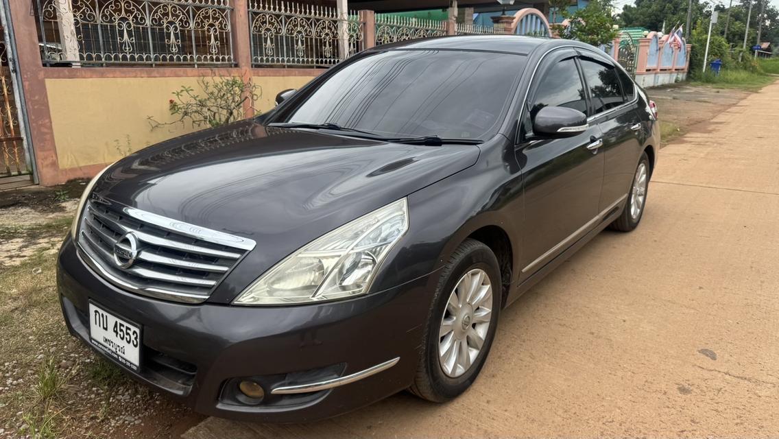 (แจ้งรหัสรถ BK4553) NISSAN TEANA 2.0 XL 2010 รูปย่อยที่ 3