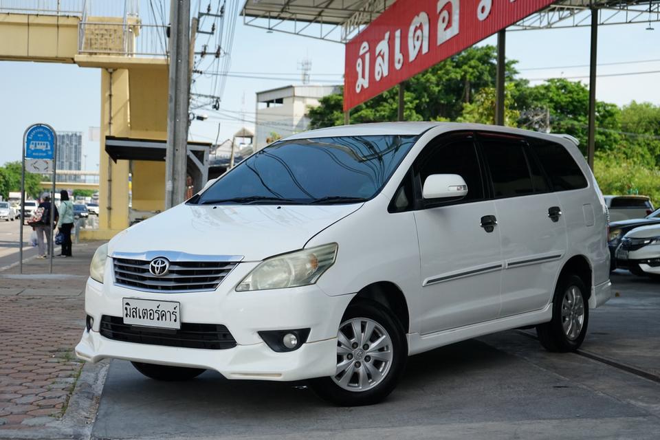 2011 TOYOTA INNOVA 2.0V