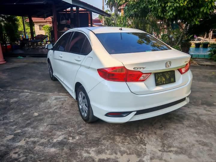 Honda City ปี 2017 9