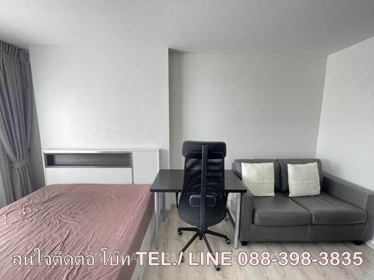 เช่าถูก 9,000 บาท ** รหัส 210483 ** ชีวาทัย เพชรเกษม 27 ** ติดรถไฟฟ้า บางหว้า ** 088-398-3835 MR.BOAT 2