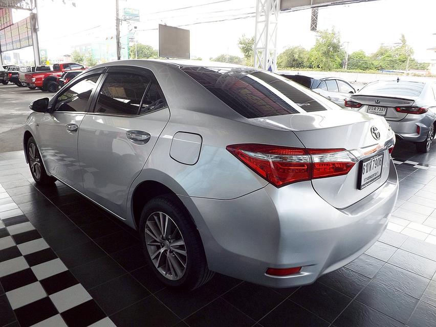รหัสรถ KCY7906 TOYOTA ALTIS 1.6G AUTO ปี 2015 รูปที่ 5