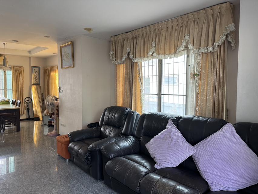 ขายบ้านเดี่ยวมือสอง 📍เรือนหลวงพาร์ควิลล์ ทำเลดี สภาพสวย 2