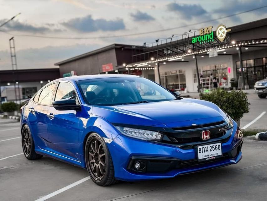 ขาย Honda Civic 1.5 Turbo RS ปี19 3