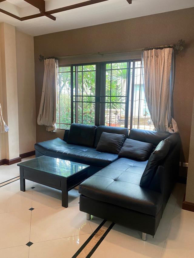ให้เช่าบ้านเดี่ยว หมู่บ้านเศรษฐสิริ ประชาชื่น Residence 1 4