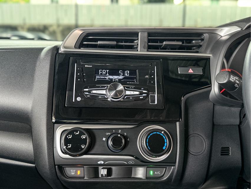 2021 HONDA JAZZ, 1.5 i-VTEC S 7