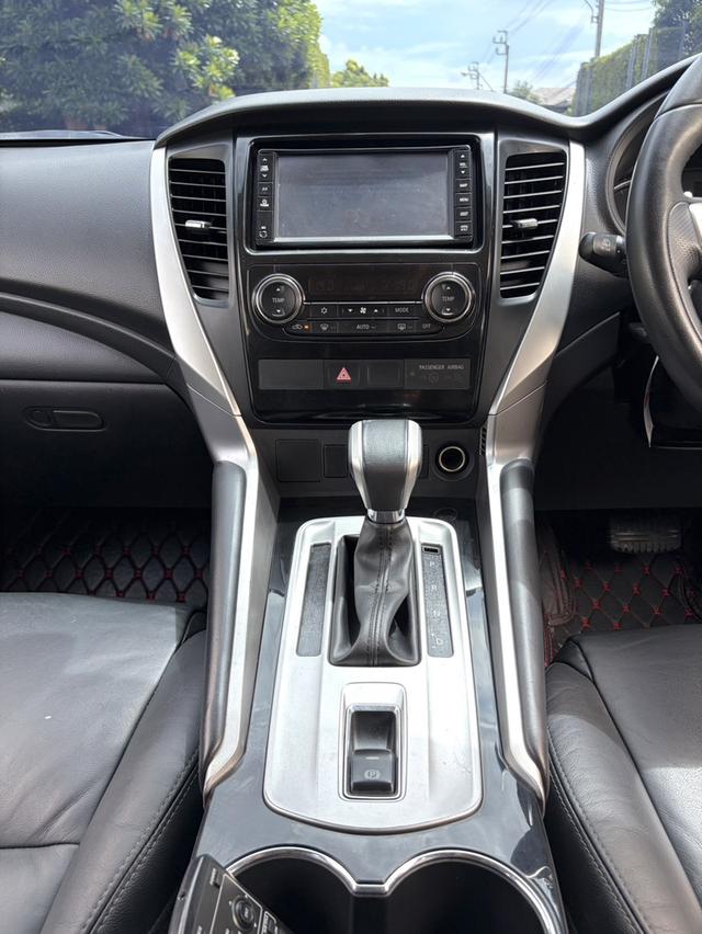 Mitsubishi Pajero Sport 2.4 GT Premium 2WD ปี 2018 รุ่นท็อป พร้อมใช้งาน รูปที่ 17