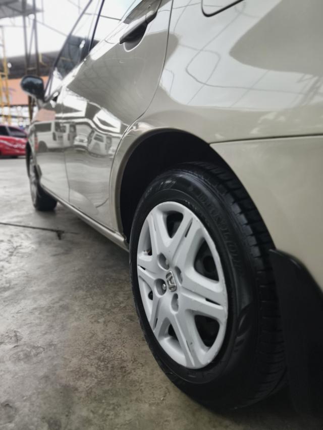 HONDA CITY 1.5ZX 2005 13