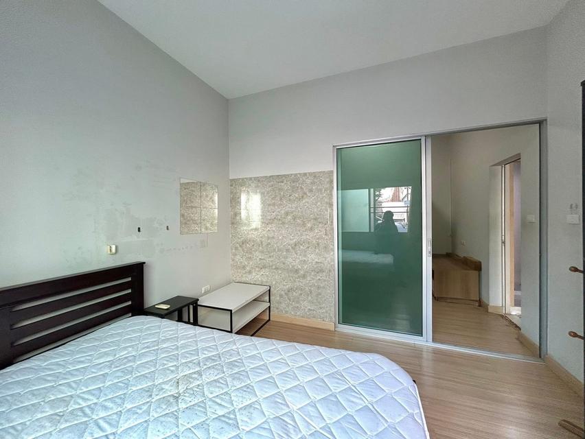 ขายคอนโด สมาร์ทคอนโด วัชรพล ชั้น 1 ขนาด 32 ตร.ม. 4