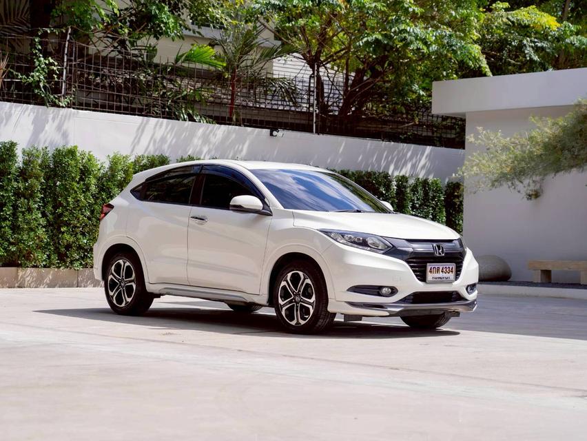 Honda HR-V 1.8E Limited ปี จด 2017