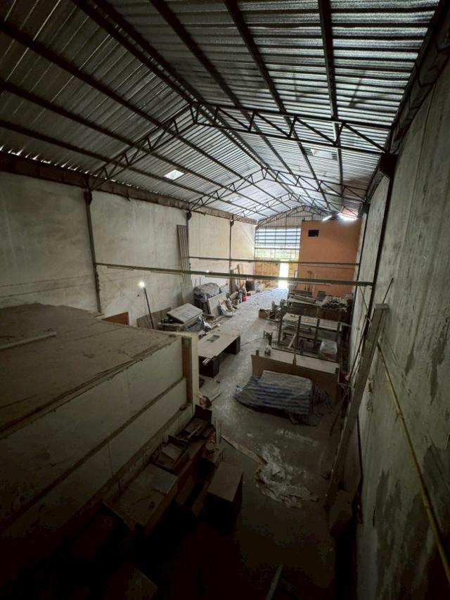 ขายโกดังพร้อมสำนักงาน ซอยรัตนโชค 3 บางปลา 2 สมุทรปราการ เหมาะทำโรงงาน คลังสินค้า (N.2080) 11