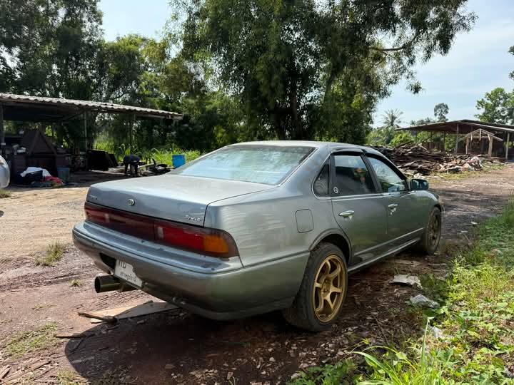 Nissan Cefiro รีบขาย 3