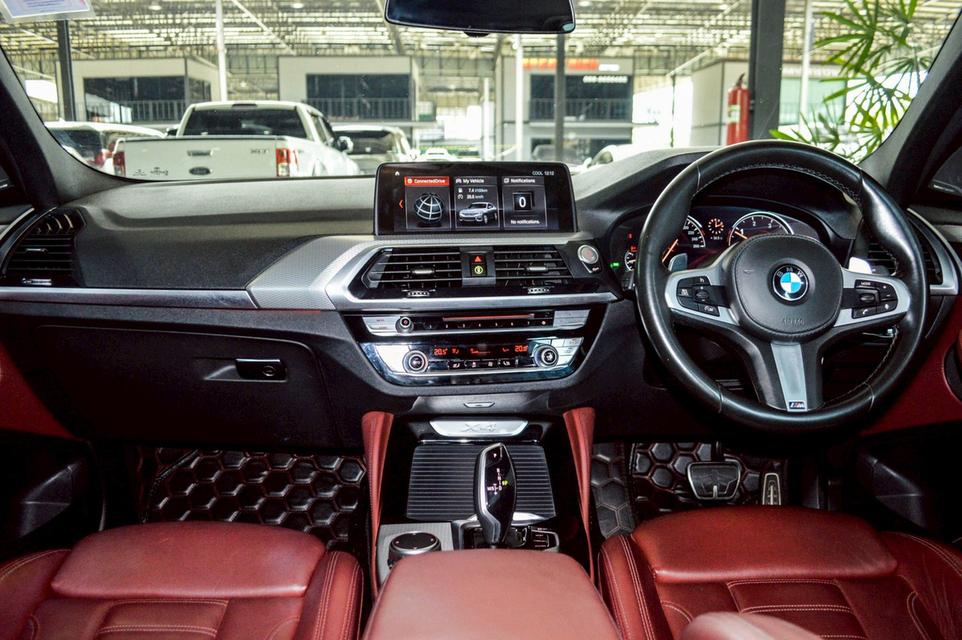 รถเข้าใหม่! BMW X4 xDrive20d M-SPORT (G02) 2020 5