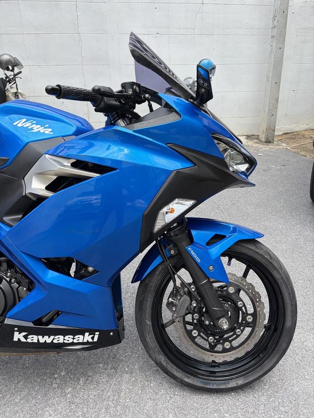 Kawasaki ninja400 ปี 2018 รูปที่ 16