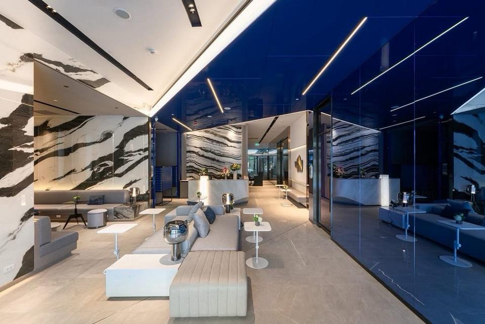 คอนโด ไอดีโอ รามคําแหง ลําสาลี สเตชั่น ห้องมุม Hybrid 2-storey 33.53 ตารางเมตร ชั้น30 Rare item room 8