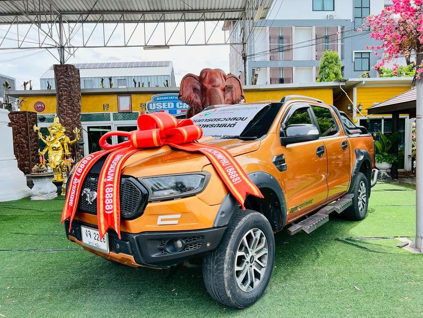 🛻 FORD RANGER DBL 2.0 WILDTRAK AUTO 2020 🛻