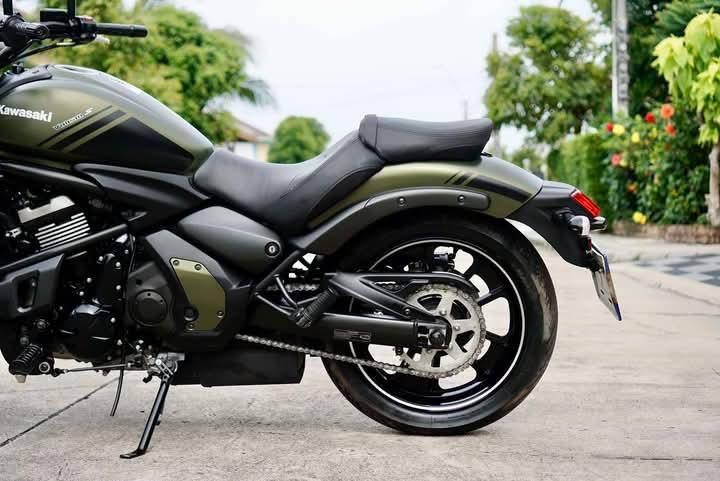 ขายด่วนมอเตอร์ไซค์ Kawasaki Vulcan 10