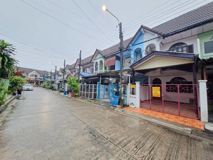 ขายบ้าน 2 ชั้น หมู่บ้านเสนาวิลล่า5 ซอยพระยาสุเรนทร์38 2
