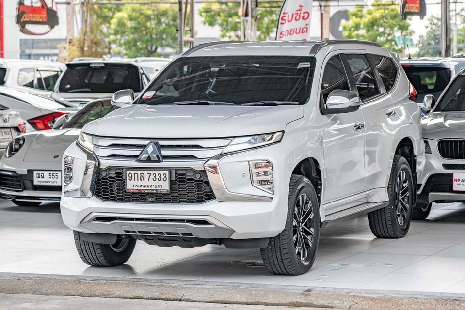 รหัสรถ NP7333 MITSUBISHI PAJERO, SPORT 2.4 GT Premium 2WD 2020