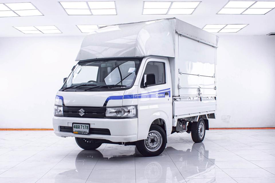 SUZUKI CARRY PICKUP 1.5 2022 