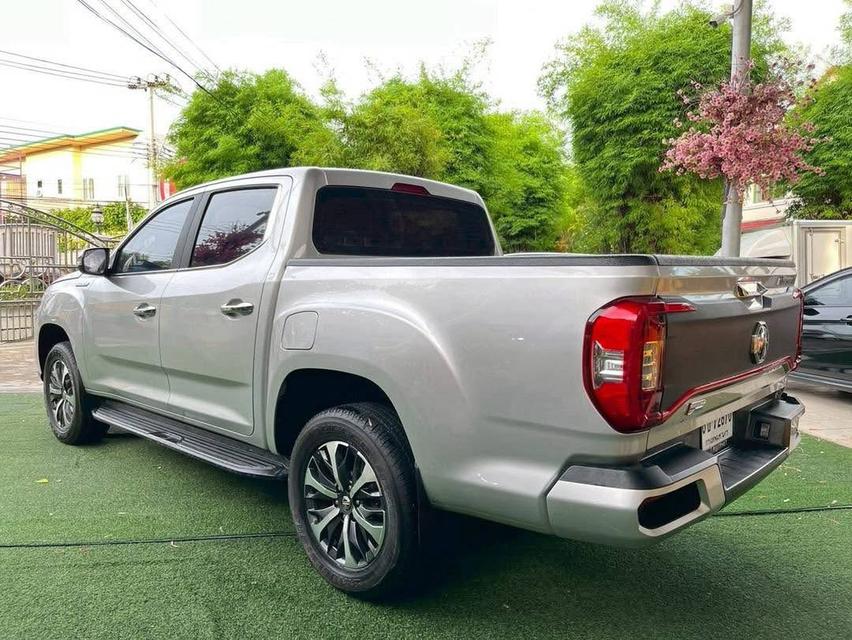 MG EXTENDER 4ประตู TOP GRAND X เครื่อง2.0cc. AUTO ปี2022 15