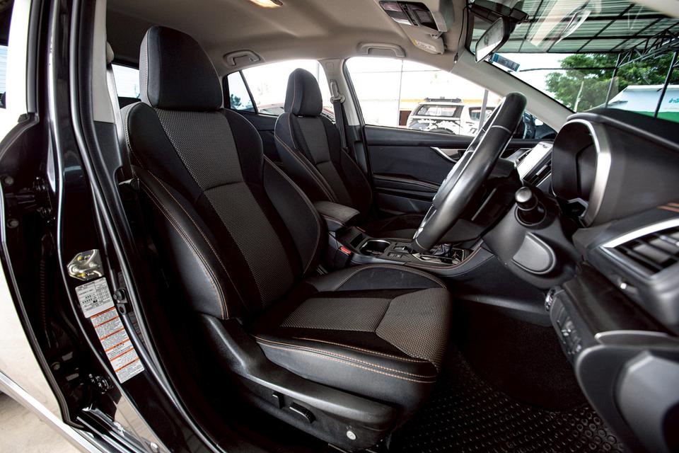 SUBARU XV 2.0iP ปี 2019 สี เทา มือเดียวป้าย 11