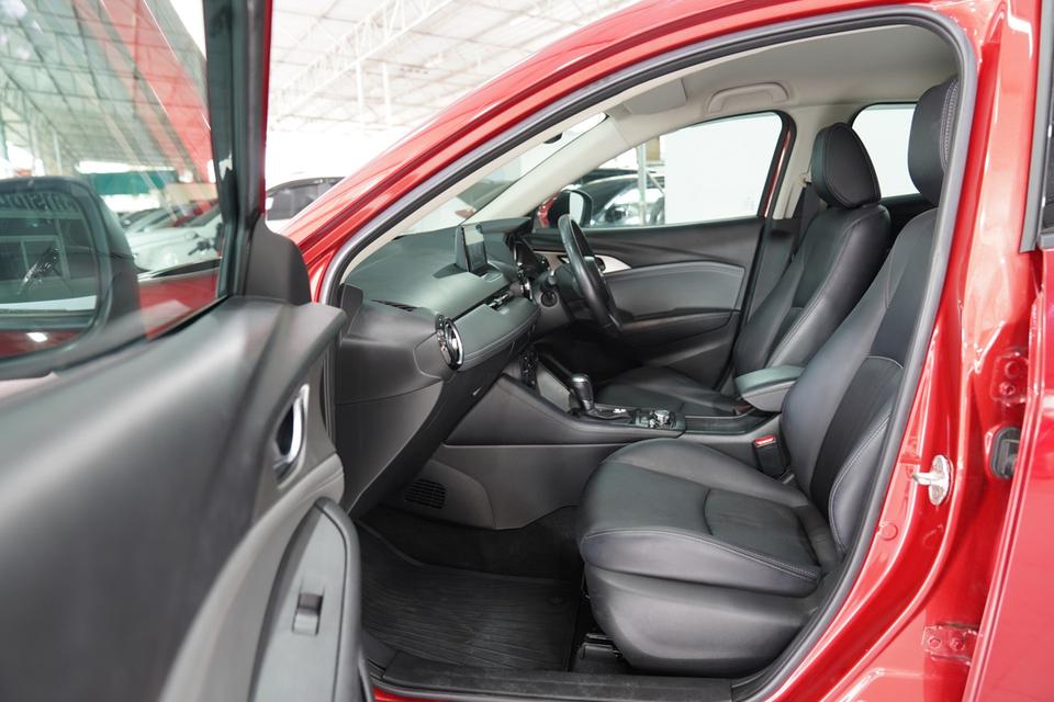 #MAZDA #CX3 2.0 COMFORT AT  (ปี2020) 10