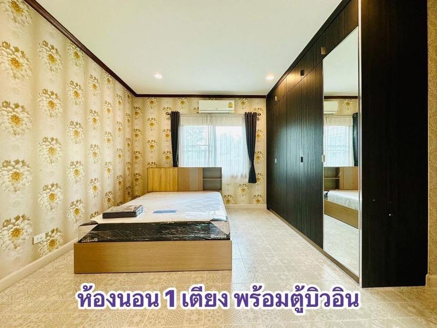 ให้เช่าบ้าน หมู่บ้านบุราสิริ ราชพฤกษ์-345  (Burasiri Ratchaphruek-345) 8