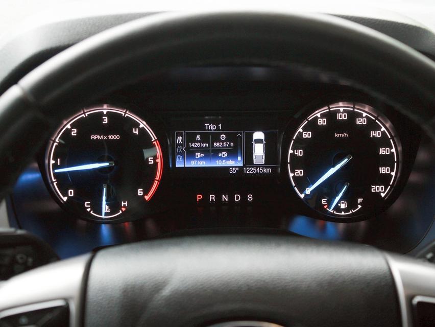 FORD RANGER 2.2 XLT HI-RIDER DOUBLE CAB 2019 16