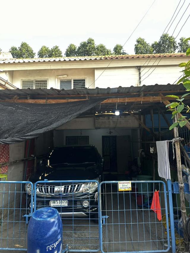 หมู่บ้าน เอื้ออาทร7/3 ลำลูกกาวังน้อย ติดต่อ 0812565608 7