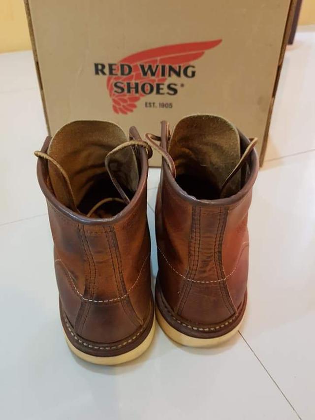 รองเท้าหนัง Redwing รุ่น 1907 Made in usa แท้