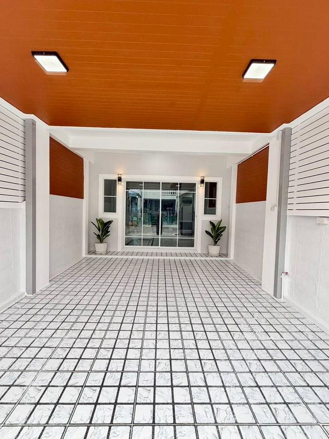 🧡หมู่บ้านพระปิ่น3  บางใหญ่ 🧡ทาวน์เฮาส์ 2 ชั้น ต้นโครงการ ใกล้ทางด่วน มอเตอร์เวย์ M81บางใหญ่-กาญจนบุรี 2