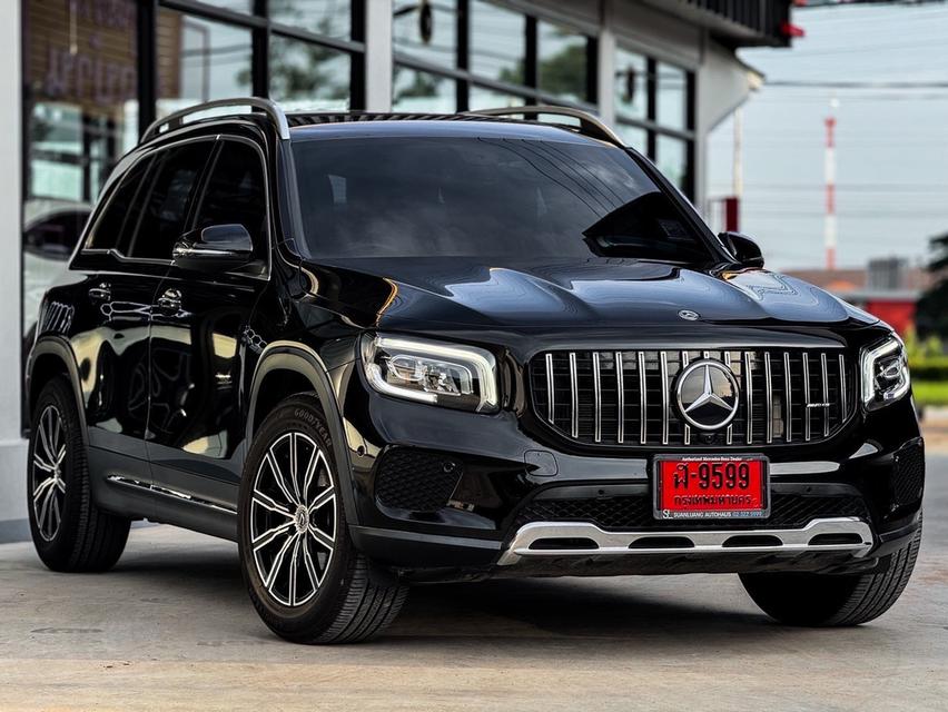 รหัสรถ MCA9599 ‼️Mercedes-Benz GLB200 Progressive ปี 2020 ‼️ 16