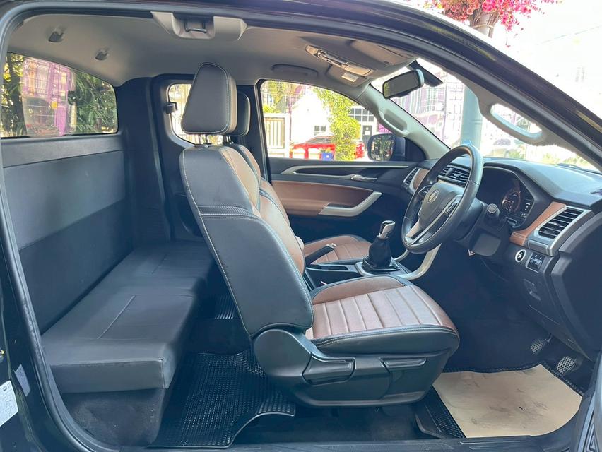 🛻 ฟรีดาวน์ 0 บาท! MG EXTENDER CAB TOP 2.0 GRAND-X MT ปี 2025 🛻 รูปที่ 9