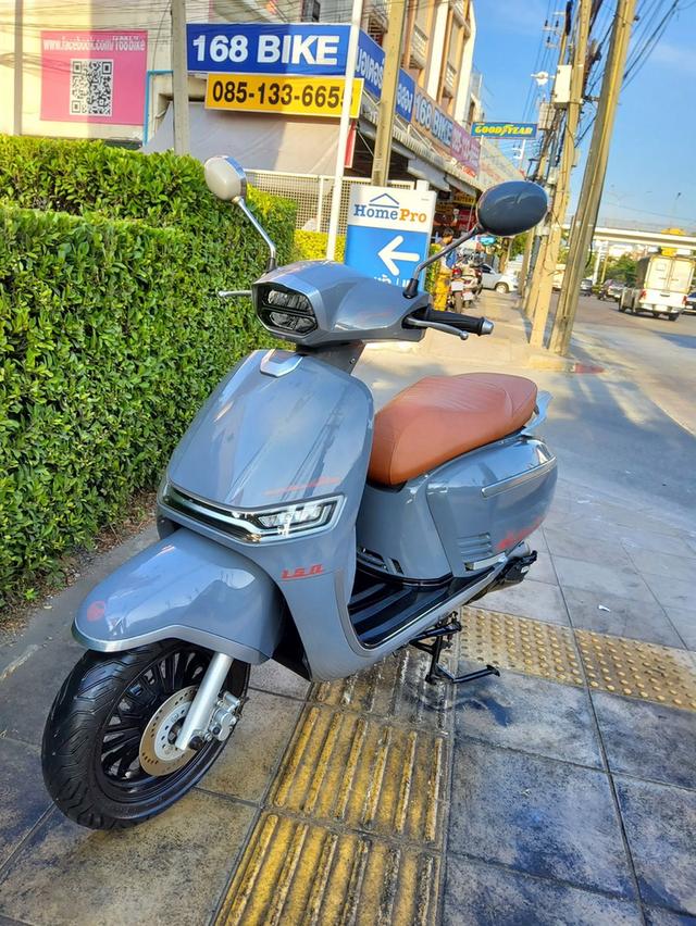 Keeway Vesilia 150 keyless ปี2023 สภาพเกรดA 7539 km เอกสารพร้อมโอน 5