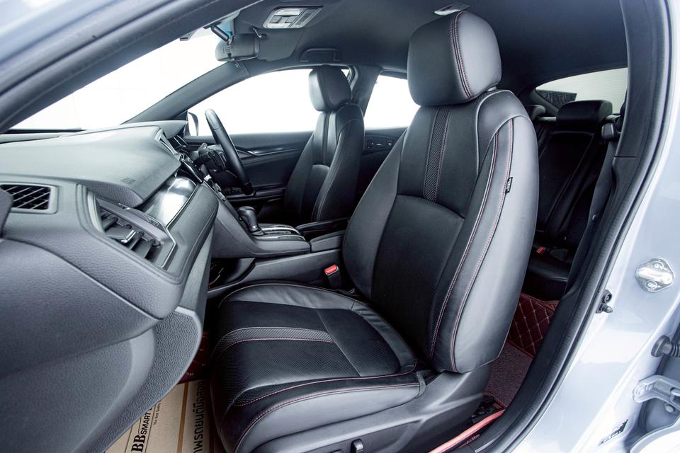 HONDA CIVIC FK 1.5 RS TURBO HATCHBACK 2020  6