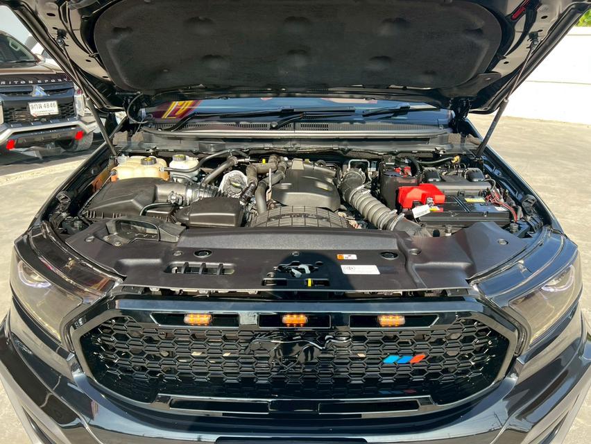 ปี 2019 FORD EVEREST, 2.0 TURBO TITANIUM PLUS มือเดียวป้ายแดง คู่มือบุ๊คเซอร์วิสครบ 15