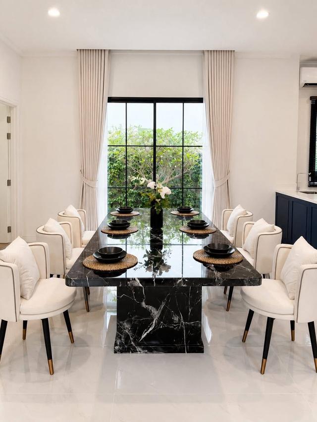 For Rent บ้านหรูตกแต่งพร้อมอยู่ โครงการ Narasiri Phaholyothin–Watcharapol  ที่ดิน 121.5 ตารางวา | 14